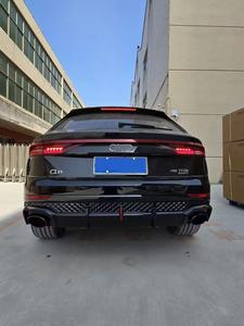 Kit carrosserie style RSQ8 2025 – Ensemble de pare-chocs avant et arrière pour <span class=keywords><strong>Audi</strong></span> <span class=keywords><strong>Q8</strong></span> (pièces auto 2019-2025) - Product Image 6