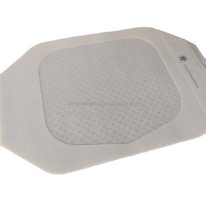 แผ่นปิดแผลแบบตาข่ายเคลือบใสชนิดใหม่ ขายดี ระบายอากาศได้ดี ขนาด 7x9 ซม. ได้รับการรับรองมาตรฐาน CE ระดับทางการแพทย์ คลาส 1 - Product Image 5