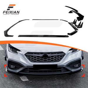 Kit Aerodinámico para <span class=keywords><strong>Subaru</strong></span> WRX <span class=keywords><strong>STI</strong></span> VB <span class=keywords><strong>2022</strong></span>+ con Splitter Delantero, Faldones Laterales, Difusor Trasero y Alerón de Maletero - Product Image 1