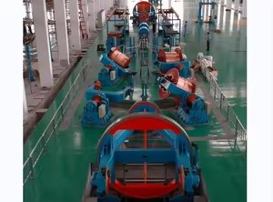High-Precision 400-630 Tubular Type Stranding Machine Engine Core Components Superior Quality Cables <b>Electronic</b> <b>Machinery</b> Ripo - Product Image 5