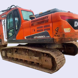 Doosan Dx220รถขุดมือสองรถขุดมือสอง22ton - Product Image 1