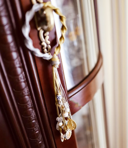 Colgador de Puerta de San Benito Hecho a Mano, Medallas de Santos, Ideas de Regalo para el Hogar, Brazalete Católico - Product Image 2