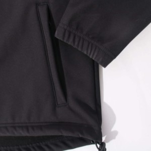 Hoge Kwaliteit Heren Vintage Jas Canvas Gevulde Katoenen Jas Met Rits Voor Heren - Product Image 5