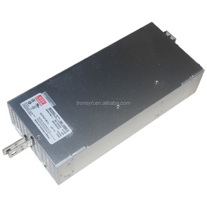 Meanwell ตัวจ่ายไฟแบบสวิตชิ่ง1000วัตต์เอาต์พุตเดี่ยว SE-1000-15 AC DC 15V 66.7A - Product Image 1