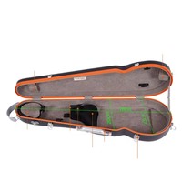 Étui pour violon étanche de haute qualité absorbant les chocs 4/4-3/4 du fabricant