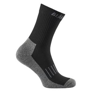 BLAKLADER - 25071088999834-36 Calcetines de algodón Negro/Gris oscuro (3 pares)-EAN 7330509941034 ACCESORIOS DE TRABAJO CALCETINES DE TRABAJO - Product Image 1