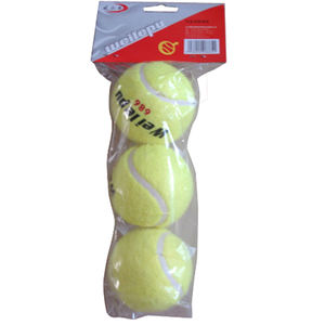 Vente <span class=keywords><strong>en</strong></span> gros d'usine de balles de tennis de padel pressurisées professionnelles personnalisées avec logo de marque à rebond élevé - Product Image 5