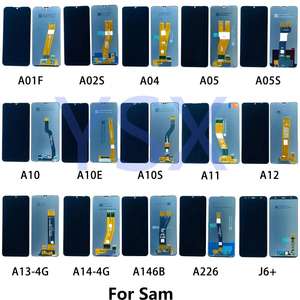 Pantallas Compatibles con Modelos Samsung <span class=keywords><strong>Galaxy</strong></span> A04 A05 A06 A22 A23 A24 A25 A26 A11 A12 Series - Product Image 6