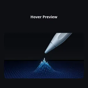 ปากกาสไตลัสโฟกัสสำหรับแผ่น8/8pro ปากกาสไตลัสแบบมืออาชีพปากกาสไตลัสพลาสติกแบนยาว160 <span class=keywords><strong>Mi</strong></span> xiomi - Product Image 4