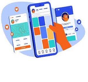 เครือข่ายผู้เชี่ยวชาญ / กลุ่มเครือข่ายโซเชียลเฉพาะทาง แอปพลิเคชันมือถือที่รองรับ Mac Linux และสำหรับหุ้น - Product Image 1