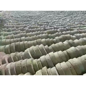 Pierres antiques de granit pour décoration de jardin, vente en gros, - Product Image 6