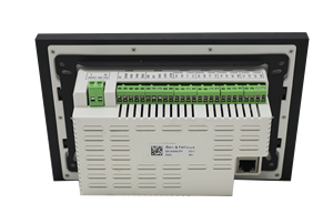 Amplificateur mural 4 zones, 8x30W avec Android, Tuya, Micro-USB, <span class=keywords><strong>carte</strong></span> TF, FM, Bluetooth, RS485 - Product Image 2