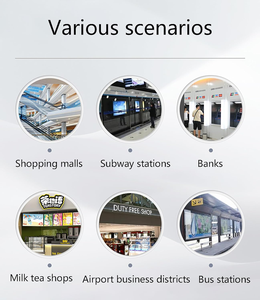 Không thấm nước sáng <span class=keywords><strong>LED</strong></span> vòng hộp đèn cho quảng cáo trong nhà khung Nhôm Nhà Máy Giá cho chương trình khuyến mãi bán lẻ - Product Image 4