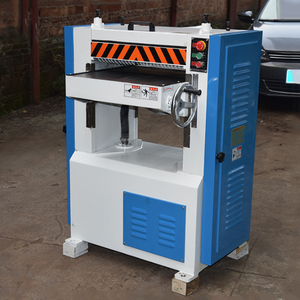 Raboteuse industrielle haute efficacité grande capacité <span class=keywords><strong>pour</strong></span> la production <span class=keywords><strong>en</strong></span> série <span class=keywords><strong>en</strong></span> atelier de menuiserie, faible bruit, performance stable, longue durée de vie - Product Image 6