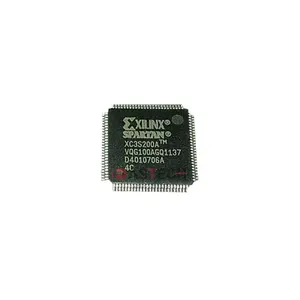 XC3S200-4VQ100C XC95144XL-10TQG100I Integra IC (New Original In Stock)Electronics Professional Supplier 20 years BOM Kitting