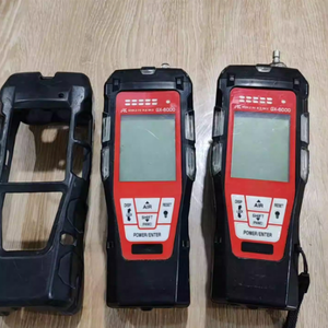 เครื่องตรวจวัดก๊าซหลายชนิดแบบพกพา Riken Keiki รุ่น GX-6000 สามารถตรวจจับและแสดงผลก๊าซได้สูงสุด 6 ชนิดพร้อมกัน - Product Image 2