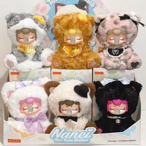 Nanci แท้กล่องปริศนาสำหรับใส่ชาพร้อมจี้ผ้ากำมะหยี่ของเล่นตุ๊กตาใหม่ขายดีพร้อมกล่องปริศนาสำหรับเป็นของขวัญ - Product Image 4