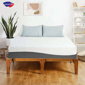 Royal Cómodo Juego de Colchones de Alta Calidad Queen King Size Muebles de Dormitorio Colchón de Espuma Viscoelástica de Gel de Látex - Product Image 3