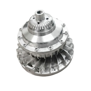Fabricants OEM : Usinage CNC de pièces tournées, Usinage CNC de pièces de rechange en acier et Traitement de prototypes de pièces - Product Image 3
