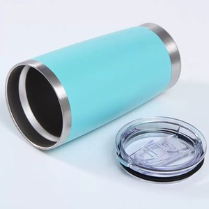 Termos Personalizados con Logotipo Lfgb, Libres <span class=keywords><strong>de</strong></span> BPA, <span class=keywords><strong>de</strong></span> Acero Inoxidable 20oz 304 18/8, Vaso Aislado al Vacío <span class=keywords><strong>de</strong></span> Doble Pared - Product Image 5