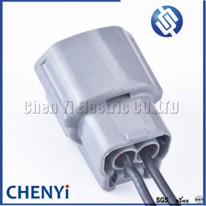 2 Pin Automobil ECT Motor E-RS Typ Wasser temperatur Sensor Stecker Kabelbaum für Hyundai 6189-0772 - Product Image 4