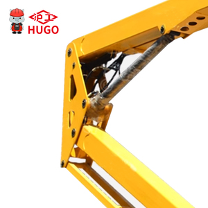 Mobiel Trekbaar 18M 20M Gieklift <span class=keywords><strong>15M</strong></span> Platform Twable Gelede Gieklift - Product Image 6