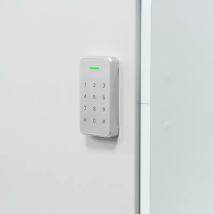 Kerong tiên tiến kỹ thuật số điện tử Keyless Locker ổ khóa đám mây lưu trữ dữ liệu nhà máy chuyên nghiệp thẻ nhớ gỗ loại cửa - Product Image 3