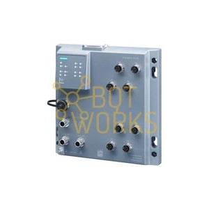 Siemens 6GK52080HA002AS6 - Nuevo - Product Image 1