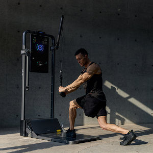 AEKE S1 Pro Equipo de Gimnasio con Múltiples Estaciones para Entrenamiento de Fuerza, Fitness, Gimnasio en Casa, Inteligencia Artificial - Product Image 1