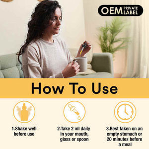 Oral sıvı lipozomal Micelle magnezyum Bisglycinate uyku, kemik ve kas gevşemesi için ek damlalar düşer - Product Image 5