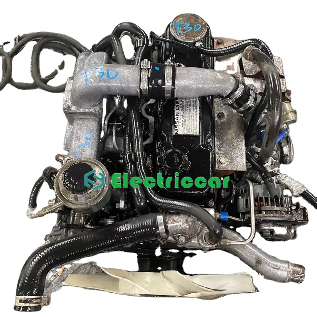 Japanese Car Used Engine Assembly QD32 TD42 ZD30 Diesel Engine For Nissan For Sale