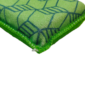 Tapis rectangulaire Bailey 16x23cm pour cuisine, moderne, à poils coupés, absorption d'eau 250-500%, surface non beige, recommandation : <span class=keywords><strong>verre</strong></span> - Product Image 3