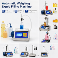 Machine de remplissage automatique pour la transformation des boissons, acier inoxydable 316, qualité alimentaire