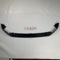 Pare-chocs avant en fibre de carbone pour BMW X7 LCI TK Style