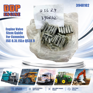 3948102 Guía de Válvula de Motor para Cummins ISC 8.3L ISLe QSL8.9 - Product Image 2