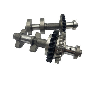 Doppelzahn-Ausgleichs wellen baugruppe 13601-28021 2AZ-FE Motor ausgleichs wellen satz für Toyota Cmary Rav4 1AZ 2AZ Lexus - Product Image 1