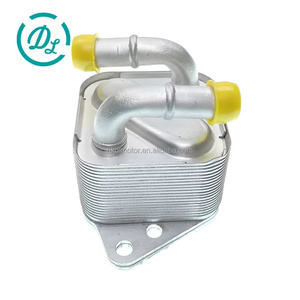 ชุดระบายความร้อนน้ำมันเครื่อง EexcavaStart รุ่น 72520455 CLC254000S-Durable Replacement รับประกัน 1 ปี ของใหม่สำหรับรถขุดขนาดเล็ก - Product Image 4