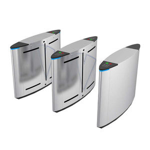 ซัพพลายเออร์ความเร็วทางเข้าประตูพนังสไตล์อุปสรรคด้วยระบบควบคุมการเข้าถึง RFID - Product Image 3