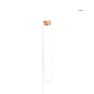 Mini clear <b>Glass</b> Wishing Small Drift <b>Bottle</b> Vials <b>with</b> <b>Cork</b> <b>Glass</b> Tube Corked Jars Candy <b>Bottle</b> - Product Image 6