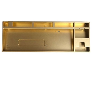 High-precision Customized CNC Machining/processing of Aluminum/steel/copper/brass Parts OEM and ODM Service Factory Prices - Product Image 1