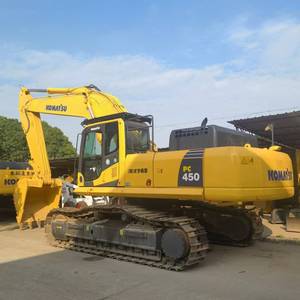 with Great Performance Komatsu PC450-8 450-8n1 <b>Cheap</b> High used komatsu Cost-effective Komatsu 450-8 PC400-8 - Product Image 3