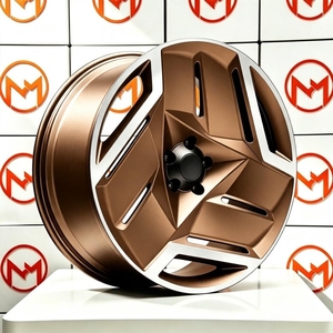 Jantes de voiture de tourisme Maxtera Forged Custom Projeck <span class=keywords><strong>Kahn</strong></span> Type33 Turbine Style pour Range Rover Defender Cayenne RSQ8, jantes en alliage - Product Image 4