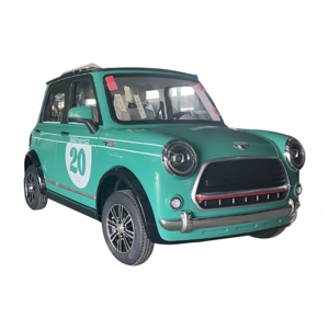 Fournisseur digne de confiance <span class=keywords><strong>Mini</strong></span> Véhicules utilitaires Voitures électriques 72V Voiture électrique à 4 roues pour adulte à vendre - Product Image 1