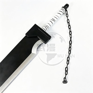 Espada Buster de Cosplay, Réplica de Espada Grande de Espuma de <span class=keywords><strong>Final</strong></span> <span class=keywords><strong>Fantasy</strong></span> 7 para Exhibición en Comic Con, Unisex - Product Image 4