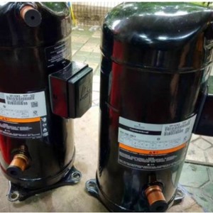 Compresseur à spirales Emerson Copeland VR94KSE TFP 522 pour climatisation, réfrigération, refroidissement et chauffage - Product Image 3