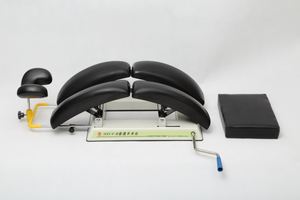 Cadre de <span class=keywords><strong>Wilson</strong></span> radiolucent pour chirurgie de la colonne vertébrale manuelle, prix d'usine 2020, haute qualité, applicable à toutes les tables d'opération - Product Image 2