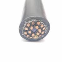 Cable de Control Multifilar con Cubierta de PVC Flexible S 960, 300/500 V, Estándar CE