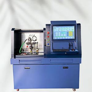 Werkseitiger CR318 Diesel <span class=keywords><strong>EFI</strong></span> Tester Equipment Hochdruck-<span class=keywords><strong>Common</strong></span>-<span class=keywords><strong>Rail</strong></span>-Injektor prüfstand - Product Image 4