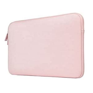 Alta calidad nuevo tamaño personalizado duradero Rosa 15,6 funda de neopreno para portátil funda protectora suave bolsa de transporte para portátil - Product Image 4