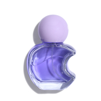 Haut de gamme personnalisé boîte sac luxe air 30ml 50ml hommes femmes bouteille de parfum en verre transparent